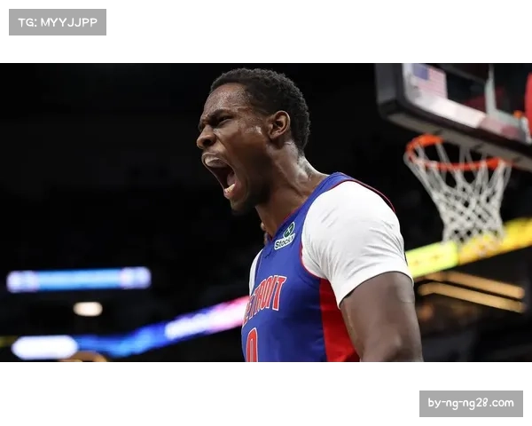 杜伦砍下36分创生涯得分新高 内线统治力展现活塞年轻核心潜力 杜伦砍下36分创生涯得分新高 内线统治力展现活塞年轻核心潜力